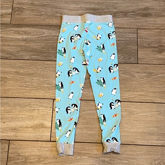 Pajamagram 4T Unisex Penguin Christmas Pajamas - Picture 5 of 9